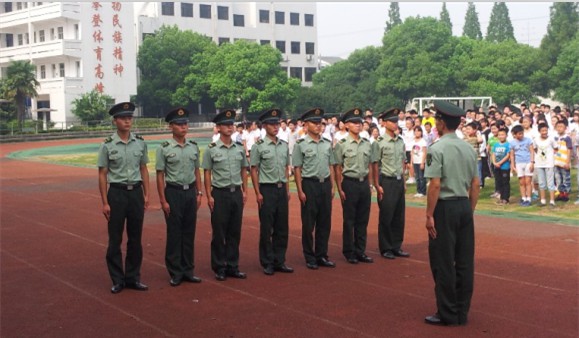 山東省陽谷軍校職教中心有哪些熱門專業？