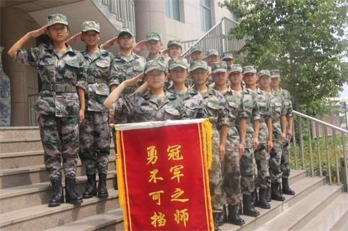 山東哪里能學軍校特警？