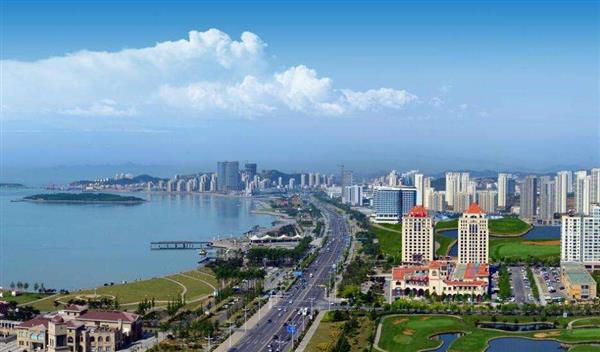 青島海灣理工學院教學環境怎么樣？