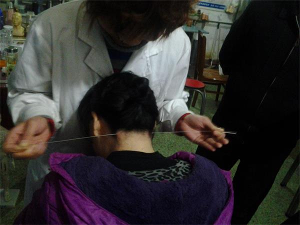 濟寧哪里可以學針灸技術？