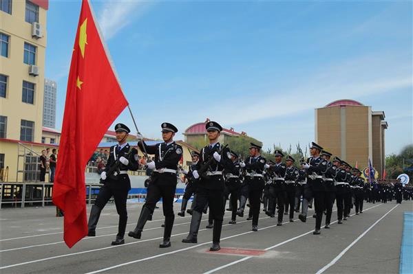 為什么選擇山東東營金盾司法學校？