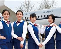 德州哪所學?？梢詫W習航空服務專業？