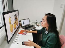 停課不停學，離校不離師