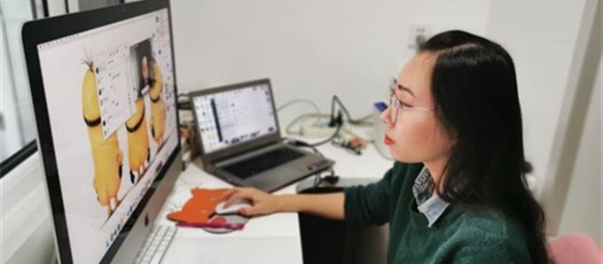 停課不停學，離校不離師