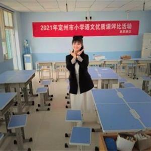 唐山幼兒師范?？茖W校：優秀教師張瑞